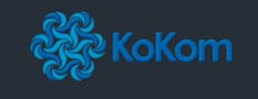 KoKom sin logo
