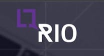 Skjermbilde av logoen til RIO
