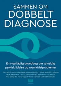 Fremsiden på boka Sammen om dobbeltdiagnose