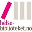 Logoen til Helsebiblioteket.no