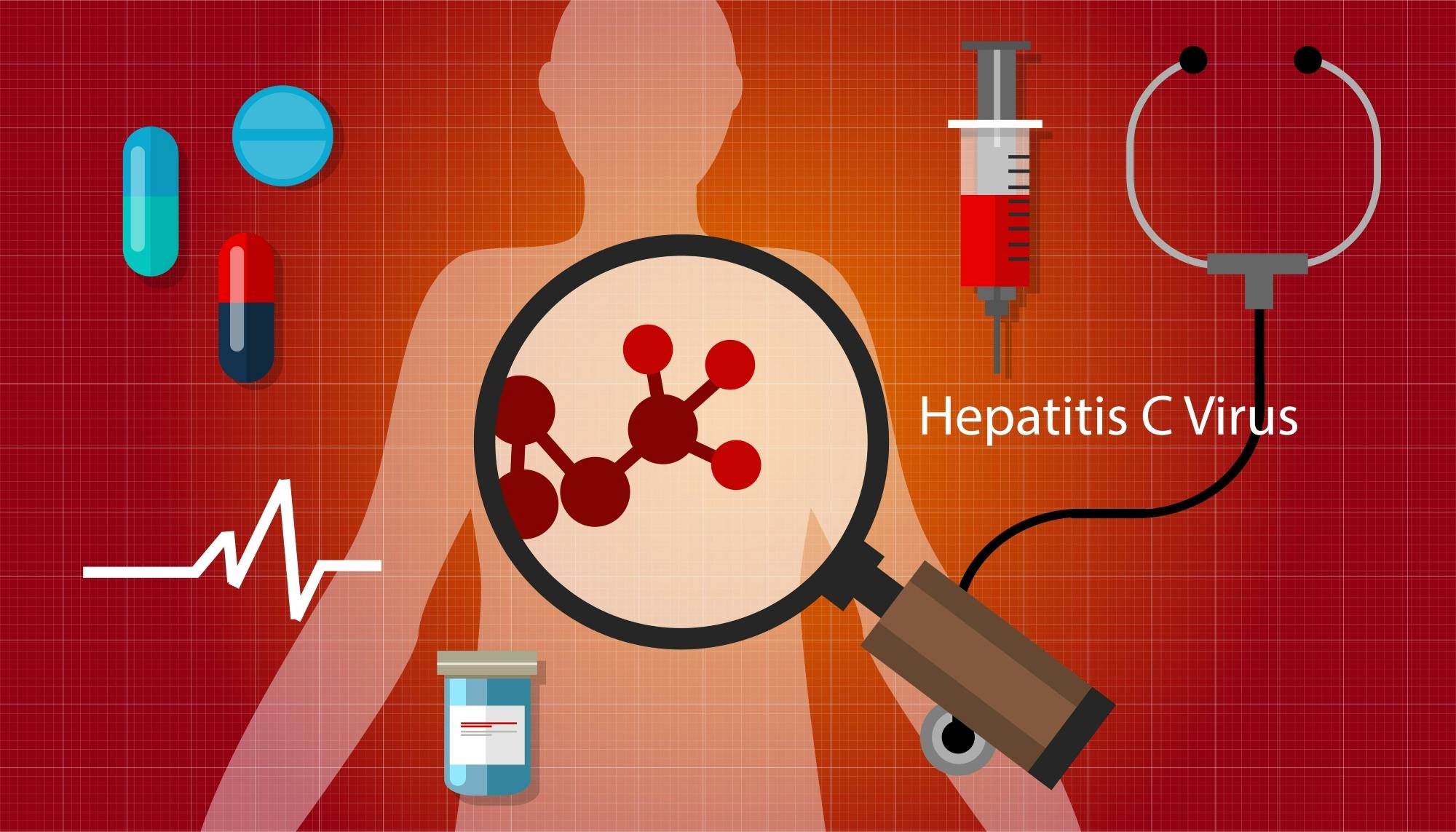 ROP - Plan For å Eliminere Hepatitt C