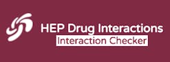 Navnetrekket til HEP Drug Interactions