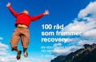 100 råd som fremmer recovery