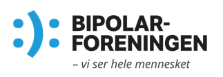 Logoen til Bipolarforeningen